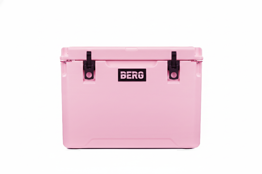 BERG Floe 45 Hard Cooler including Organiser, Chopping Board Divider and Beverage Holder