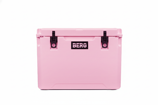 BERG Floe 45 Hard Cooler including Organiser, Chopping Board Divider and Beverage Holder