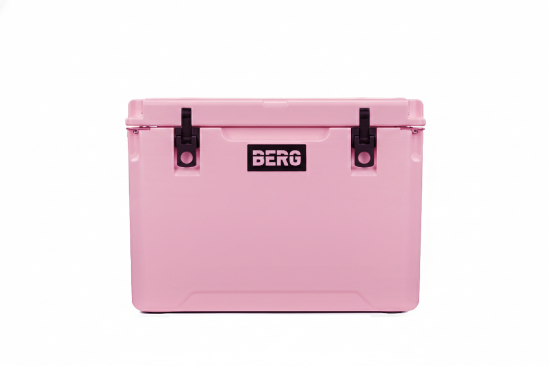 BERG Floe 45 Hard Cooler including Organiser, Chopping Board Divider and Beverage Holder
