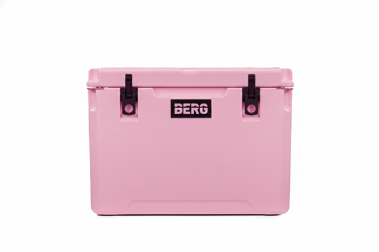BERG Floe 45 Hard Cooler including Organiser, Chopping Board Divider and Beverage Holder