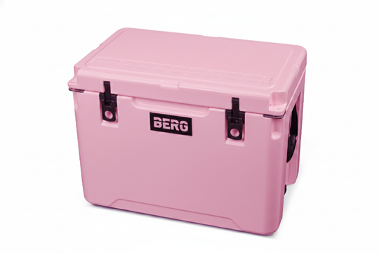 BERG Floe 45 Hard Cooler including Organiser, Chopping Board Divider and Beverage Holder